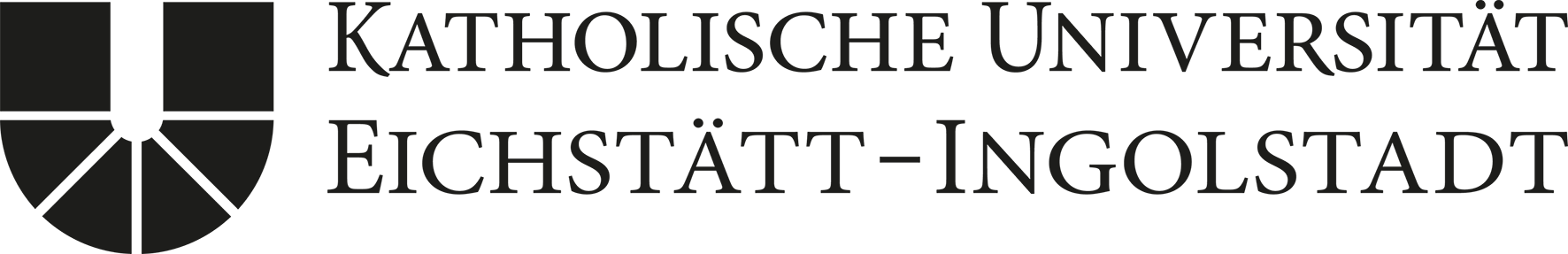 Katholische Universität Eichstätt-Ingolstadt (KUEI) logo