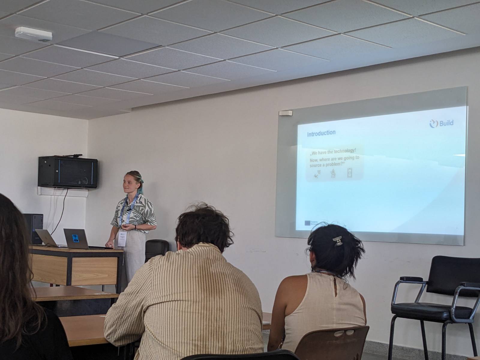 BUILD at the 5th ISA Forum of Sociology: Rethinking Ageing and AI in Long-Term Care image